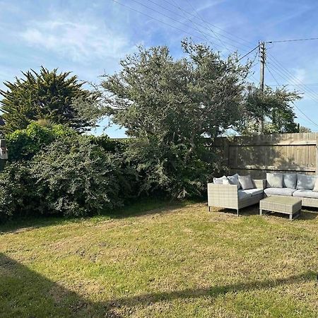 Faldouet 3 Bed Flat In Rock Saint Minver Esterno foto