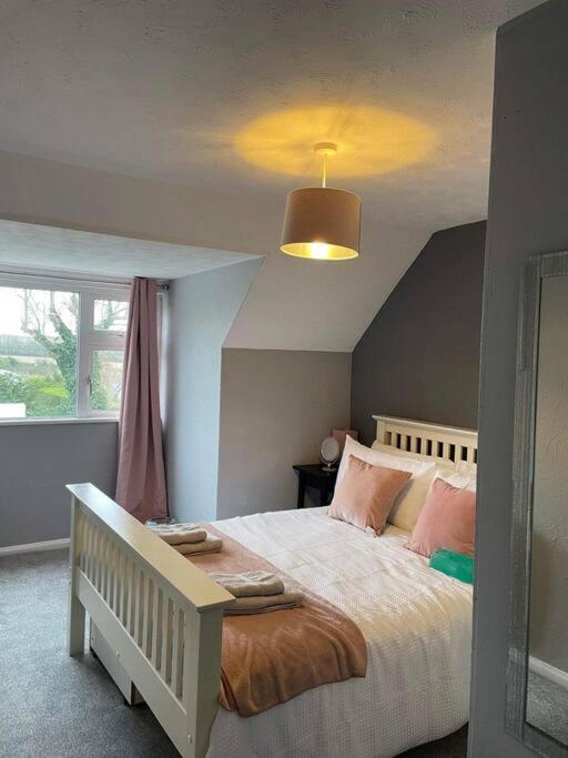 Faldouet 3 Bed Flat In Rock Saint Minver Esterno foto