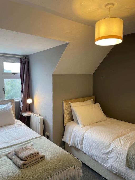 Faldouet 3 Bed Flat In Rock Saint Minver Esterno foto