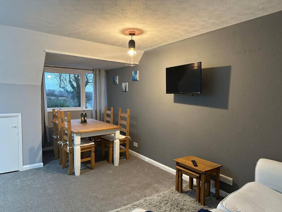 Faldouet 3 Bed Flat In Rock Saint Minver Esterno foto