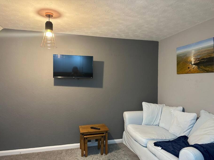 Faldouet 3 Bed Flat In Rock Saint Minver Esterno foto