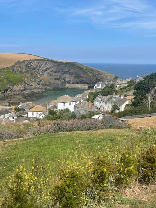 Faldouet 3 Bed Flat In Rock Saint Minver Esterno foto