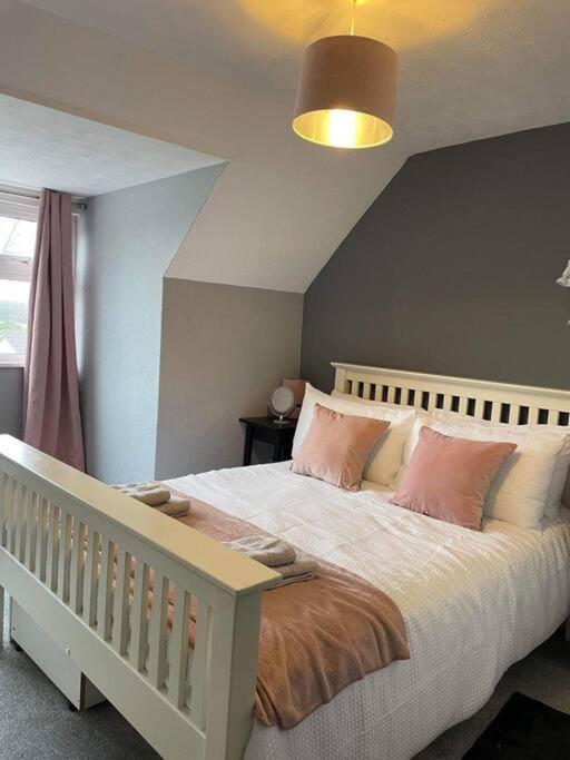Faldouet 3 Bed Flat In Rock Saint Minver Esterno foto